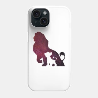 Lion king Phone Case