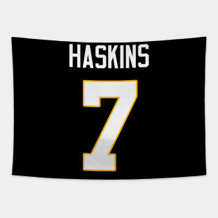 Dwayne Haskins Tapestry