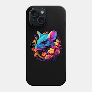 Neon Rodent #16 Phone Case