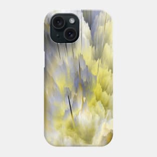 Crystal Bomb - Citrine Phone Case