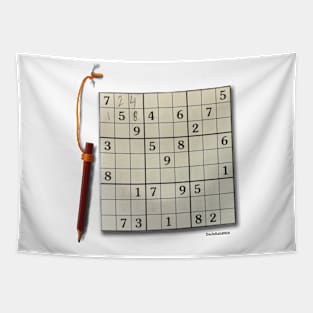 Sudoku 4 u Tapestry