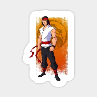 Liu Kang Magnet