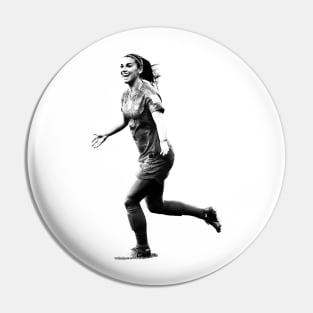 Alex Morgan Pin