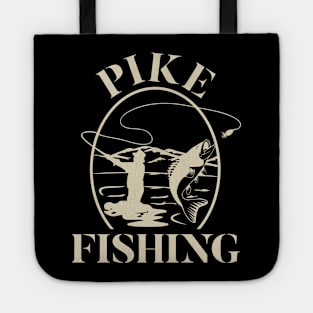 Pike Fishing Tote