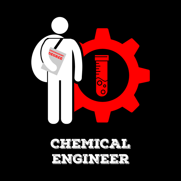 Chemical engineer by finngifts