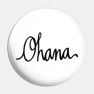 Ohana Pin