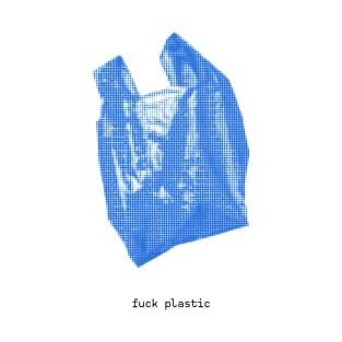 f plastic T-Shirt