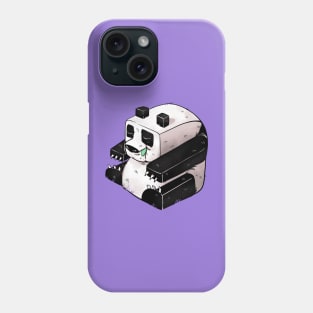 Pandametric Phone Case