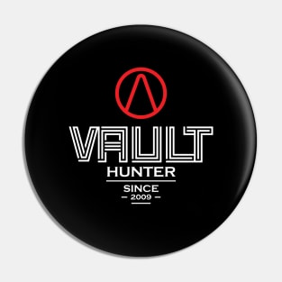 Borderlands - Vault Hunter Pin