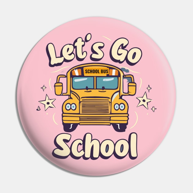 School-bus-driver Pin by Jhontee