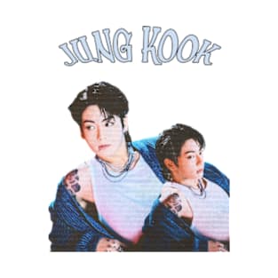 Jung Kook BTS T-Shirt