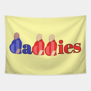 Daddies Tapestry