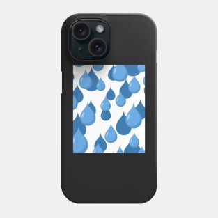 Raining Rain Phone Case