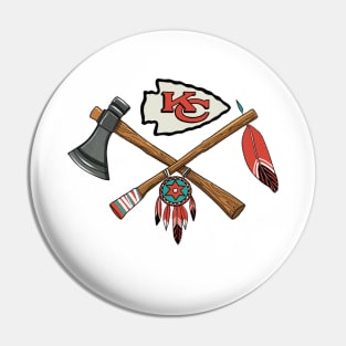 Kansas City Chiefs Pin