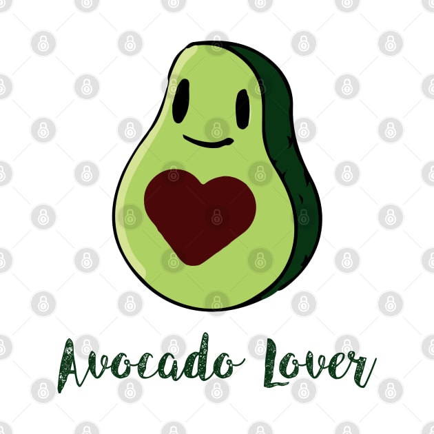 Avocado Lover by IamValkyrie