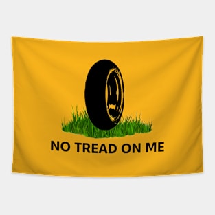 Papa Hash Apparel: No Tread Tapestry