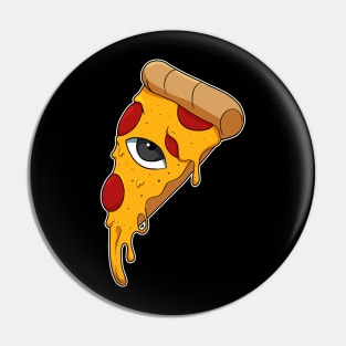 Pizza Lover Pin