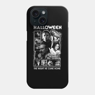 The Night He Came Home. Phone Case