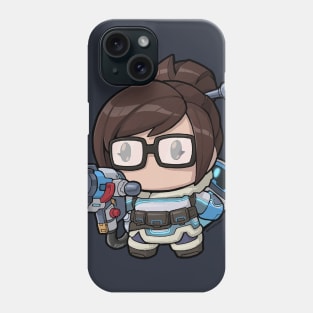 Lil A-Mei-zing Climatologist Phone Case