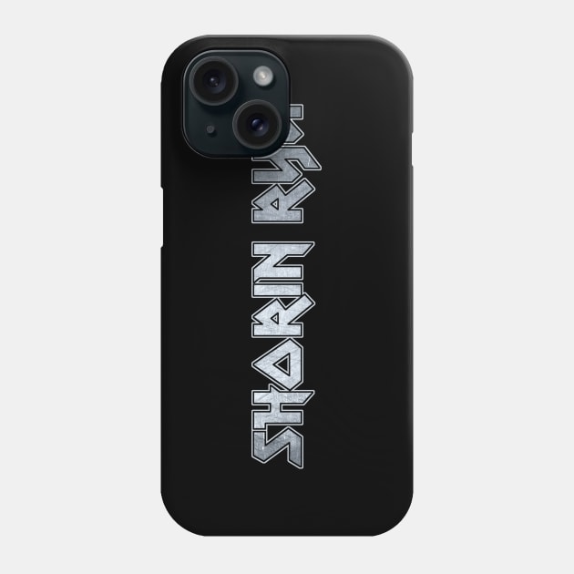 Shorin Ryu Phone Case by Erena Samohai