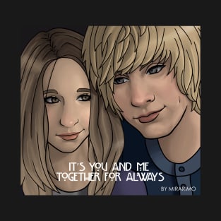 Tate & Violet T-Shirt