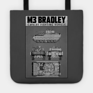 M3 BRADLEY Tote