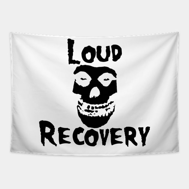 Loud Misfits Tapestry by Loud Recovery