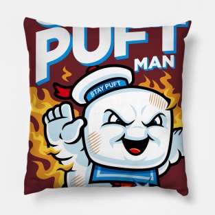 Stay Puft Man Pillow