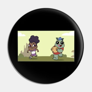 SVTFOE CORNBALL! Pin