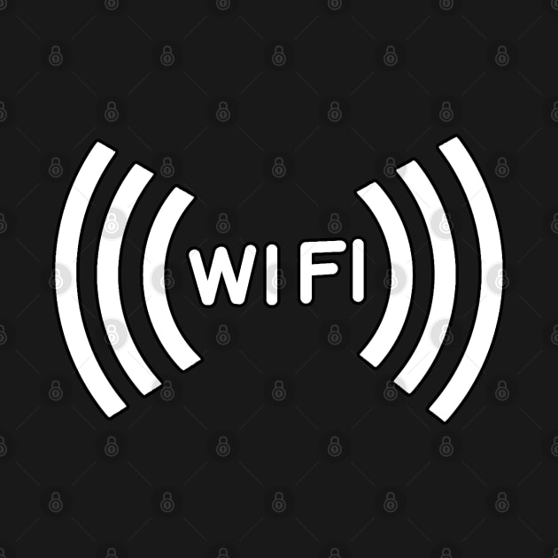 WiFi Sign by DiegoCarvalho