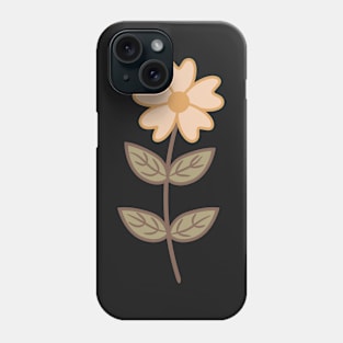 Autumn Flower Phone Case