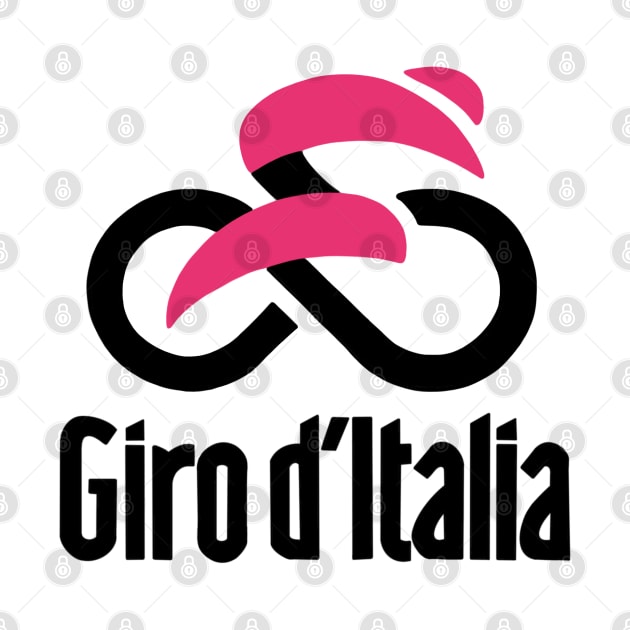 Giro d Italia Italy Bike Race by EastofEden