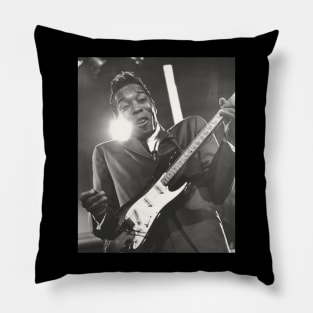 Buddy Guy Pillow