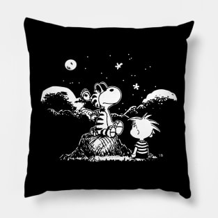 Poster Cartoon Comics Gifts Idea Pillow