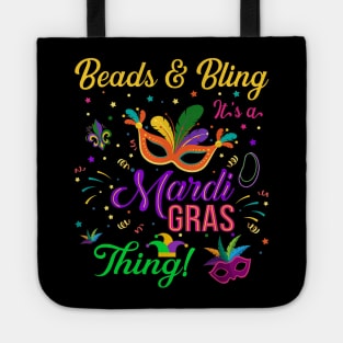 Beads and Bling It_s a Mardi Gras Thing - Mardi Gras Tote