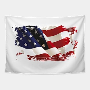 United States of America Tapestry