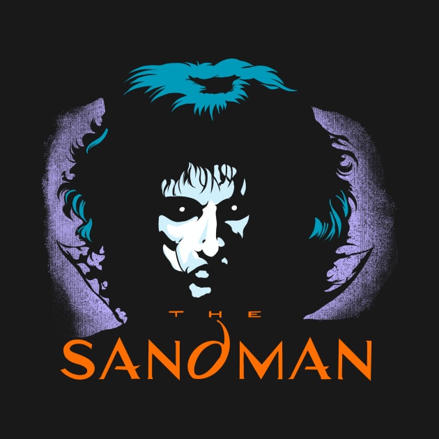 the sandman vintage by sandolco