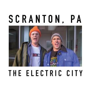 The Electric City T-Shirt