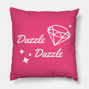 WEKI MEKI "Dazzle Dazzle" Pillow