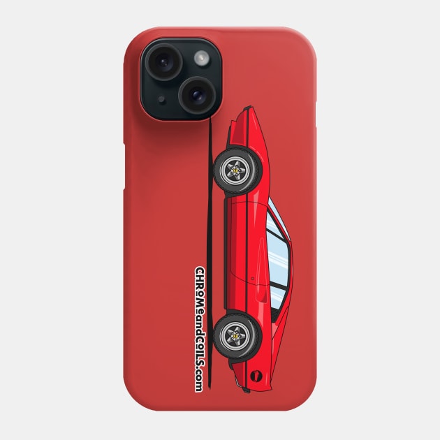 308 GTB GTS Phone Case by CC I Design