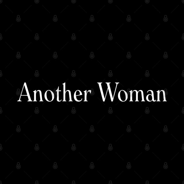 Another Woman 1988 by The Daily Ghost