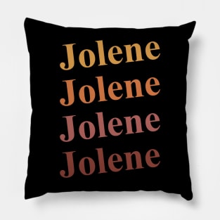 Jolene Vintage Pillow