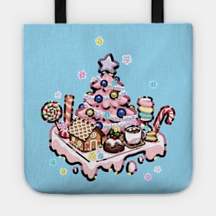 Sweet Christmas Tote