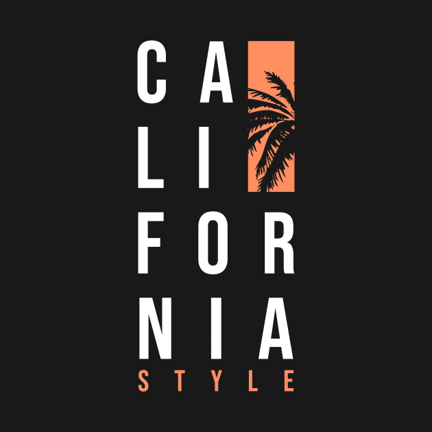 California Style by Magniftee