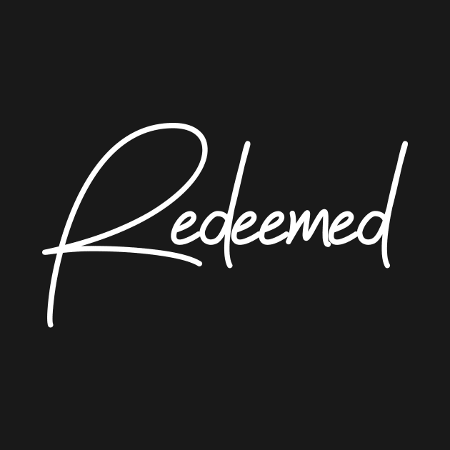 Redeemed by GreatIAM.me