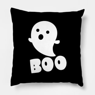 BOO -A Little Ghost Pillow