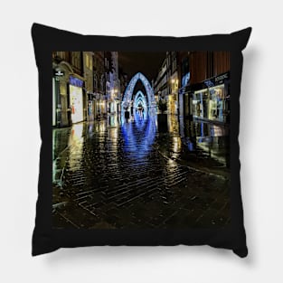 Archway Pillow