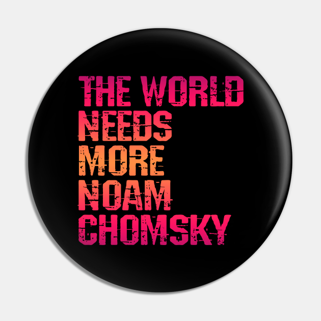 who rules the world chomsky review