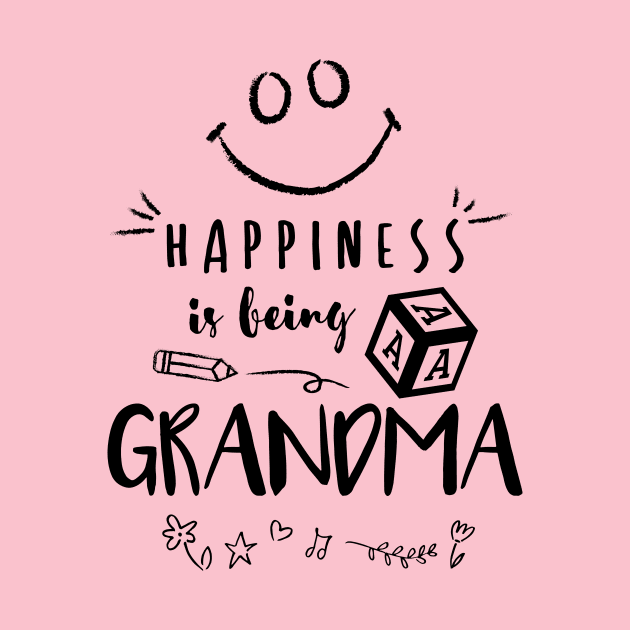 Happiness is being a Grandma by Wintrly