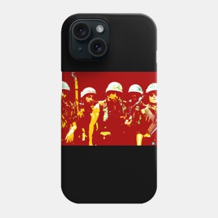 tropic thunder Phone Case